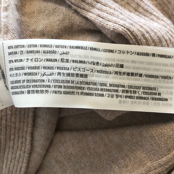 Abercrombie & Fitch sweater - Picture 4 of 4